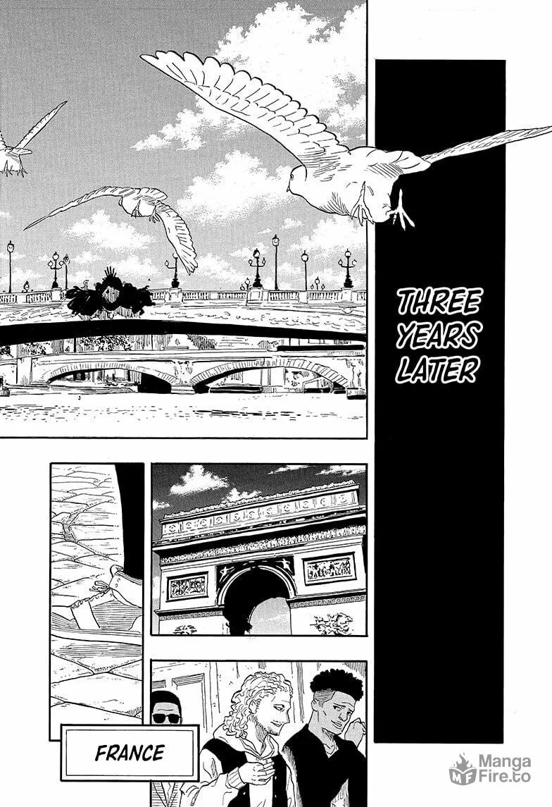 Akane-banashi Chapter 141 page 18 - 