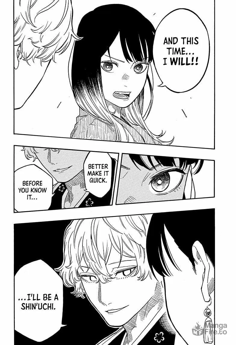 Akane-banashi Chapter 141 page 6 - 