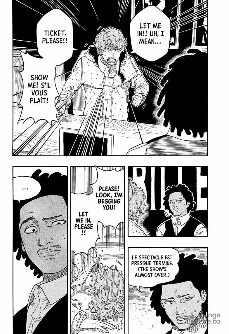 Akane-banashi Chapter 142 page 12 - 