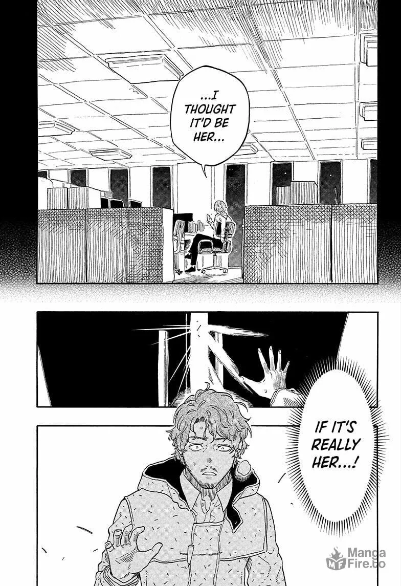 Akane-banashi Chapter 142 page 15 - 