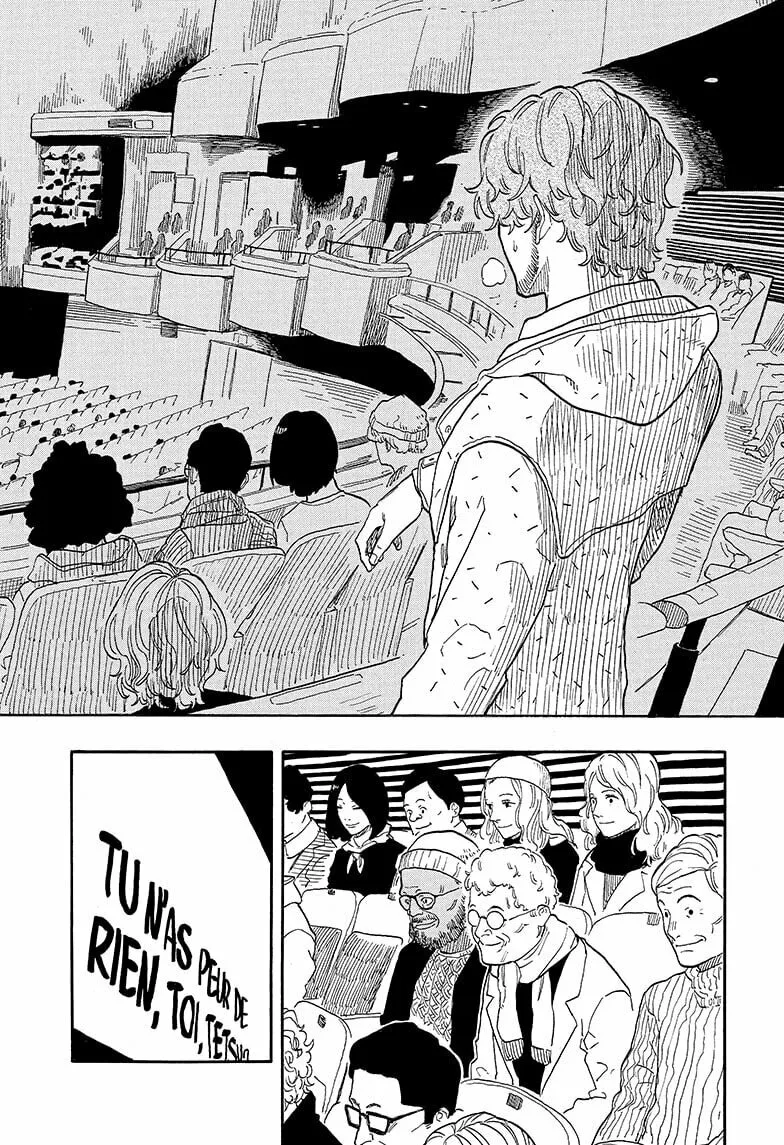 Akane-banashi Chapter 142 page 16 - 