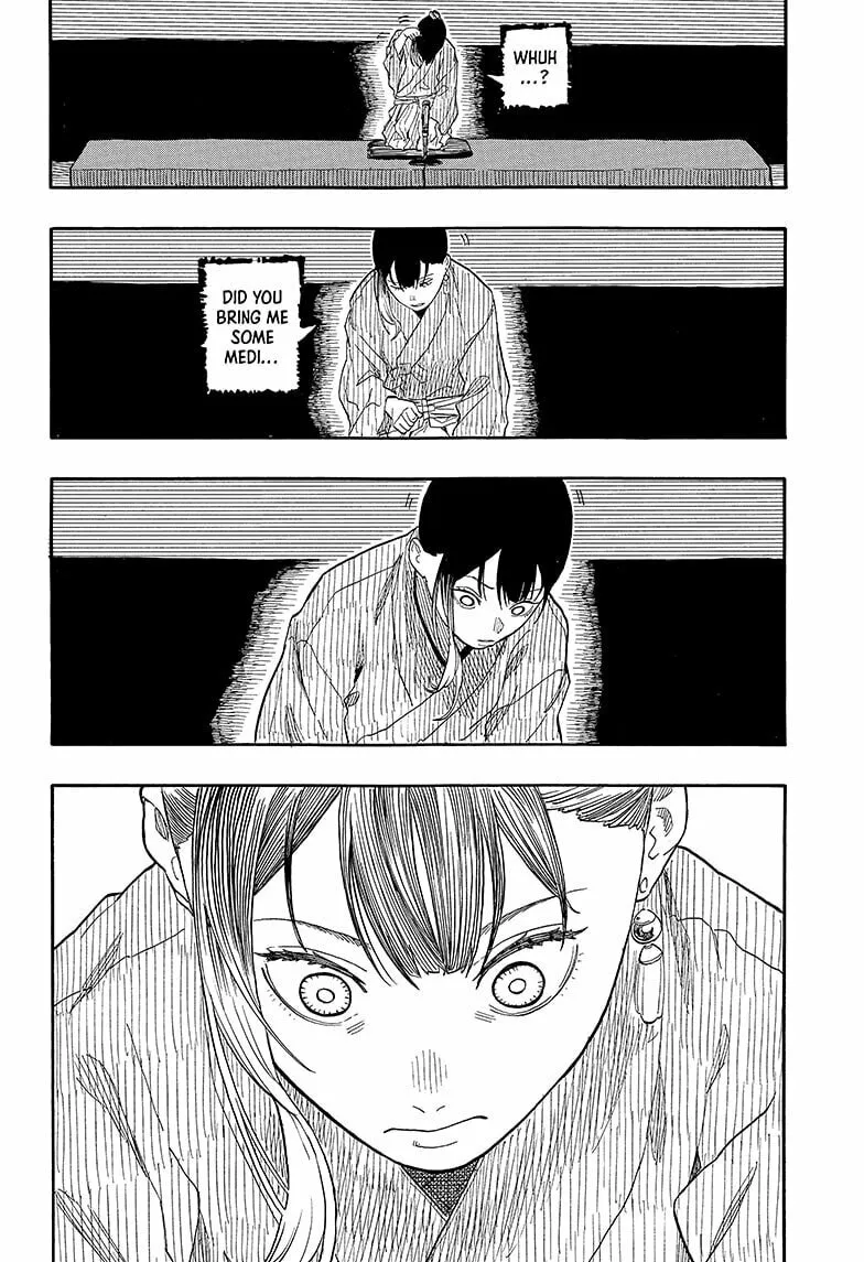Akane-banashi Chapter 143 page 4 - 