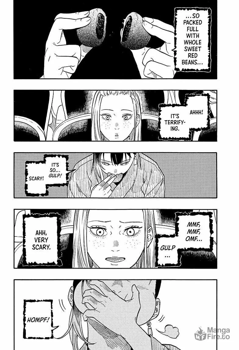 Akane-banashi Chapter 143 page 6 - 