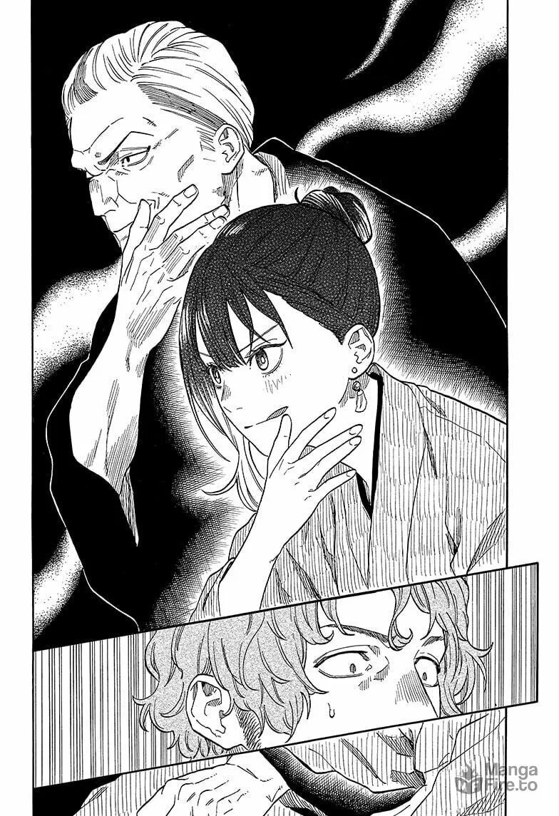 Akane-banashi Chapter 143 page 10 - 