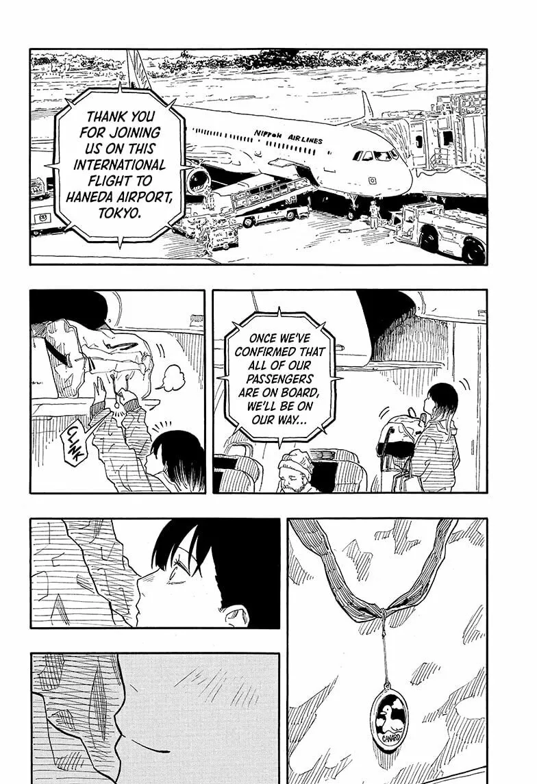 Akane-banashi Chapter 144 page 2 - 