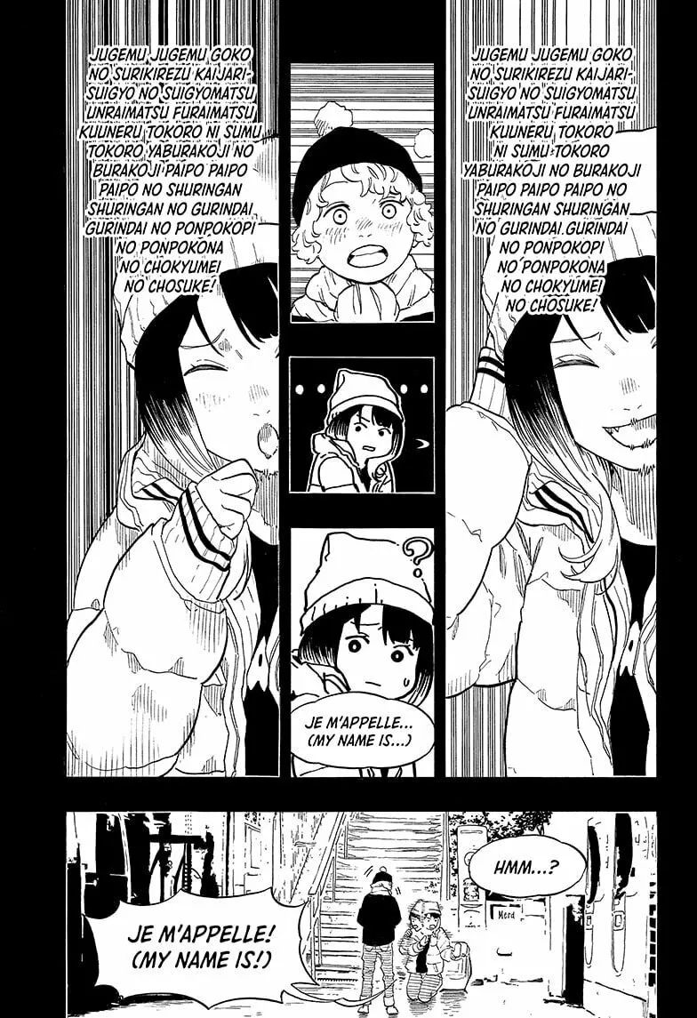 Akane-banashi Chapter 144 page 13 - 