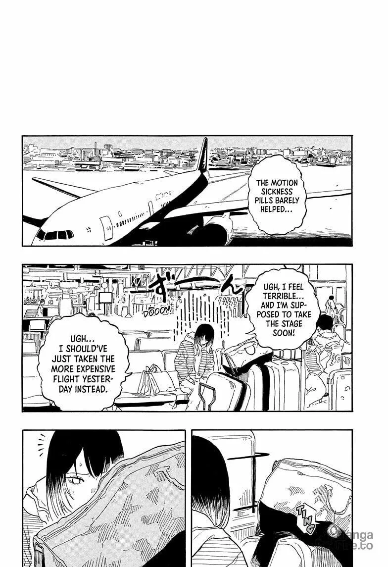 Akane-banashi Chapter 144 page 20 - 