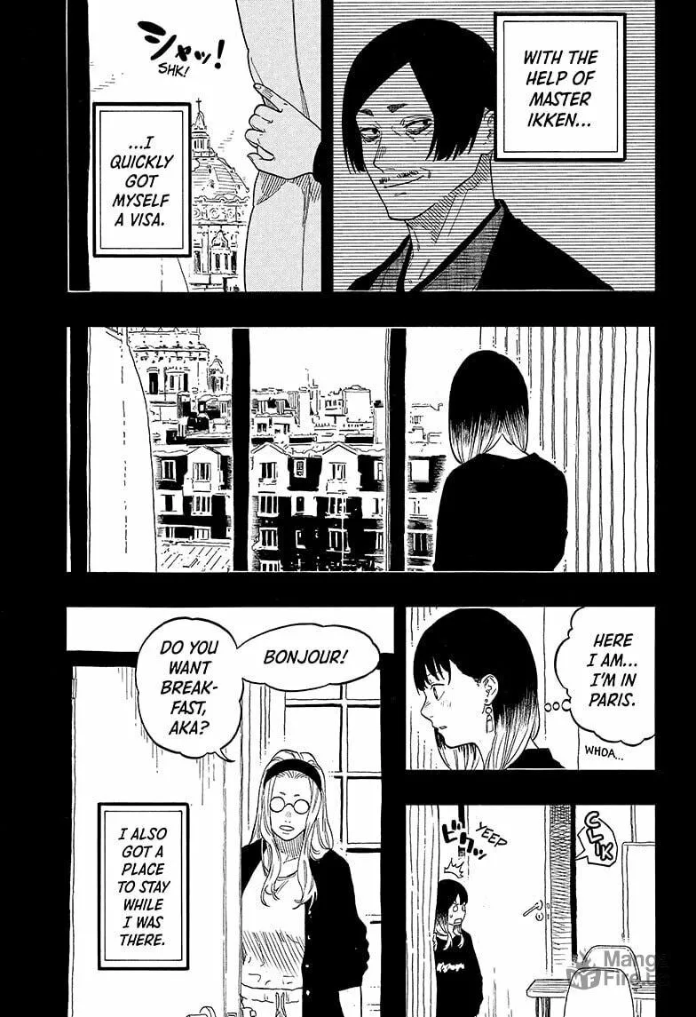 Akane-banashi Chapter 144 page 5 - 