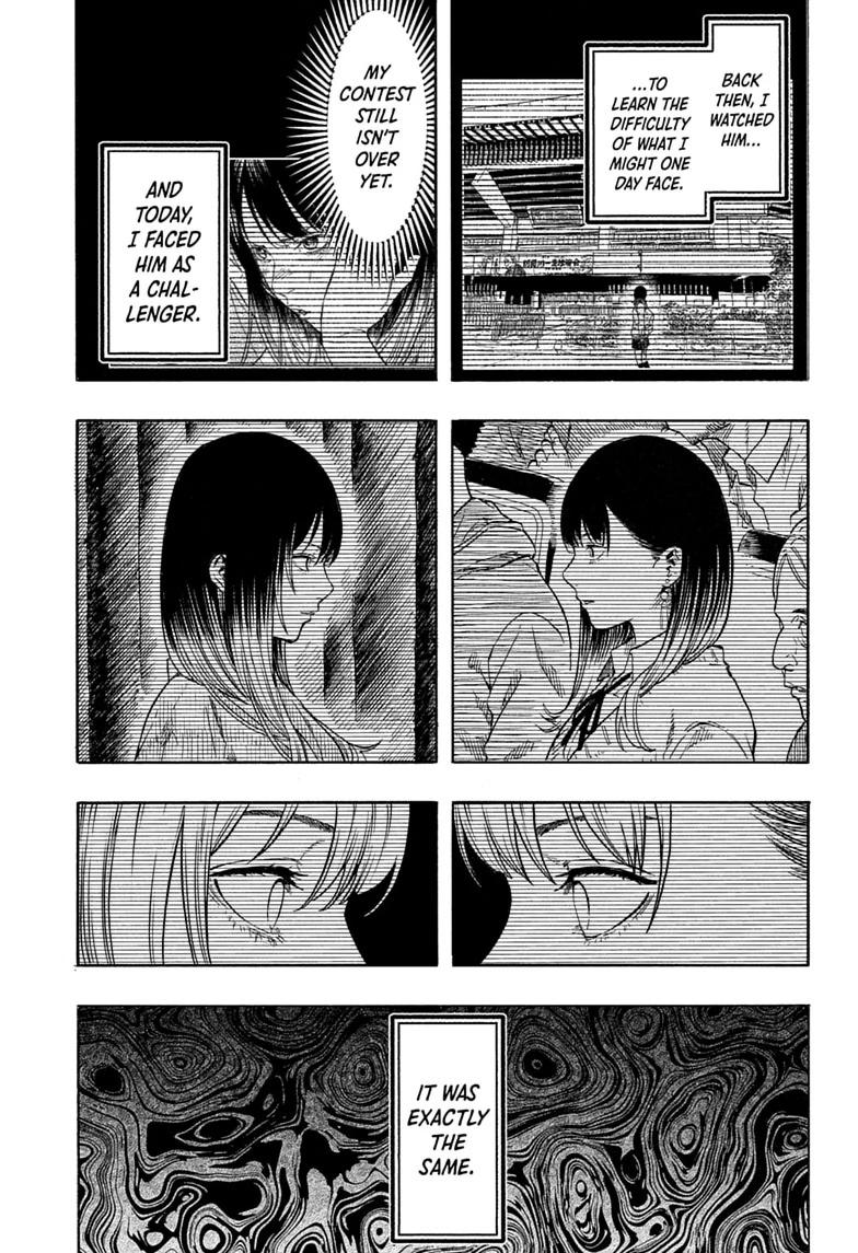 Akane-banashi Chapter 226 page 11 - 