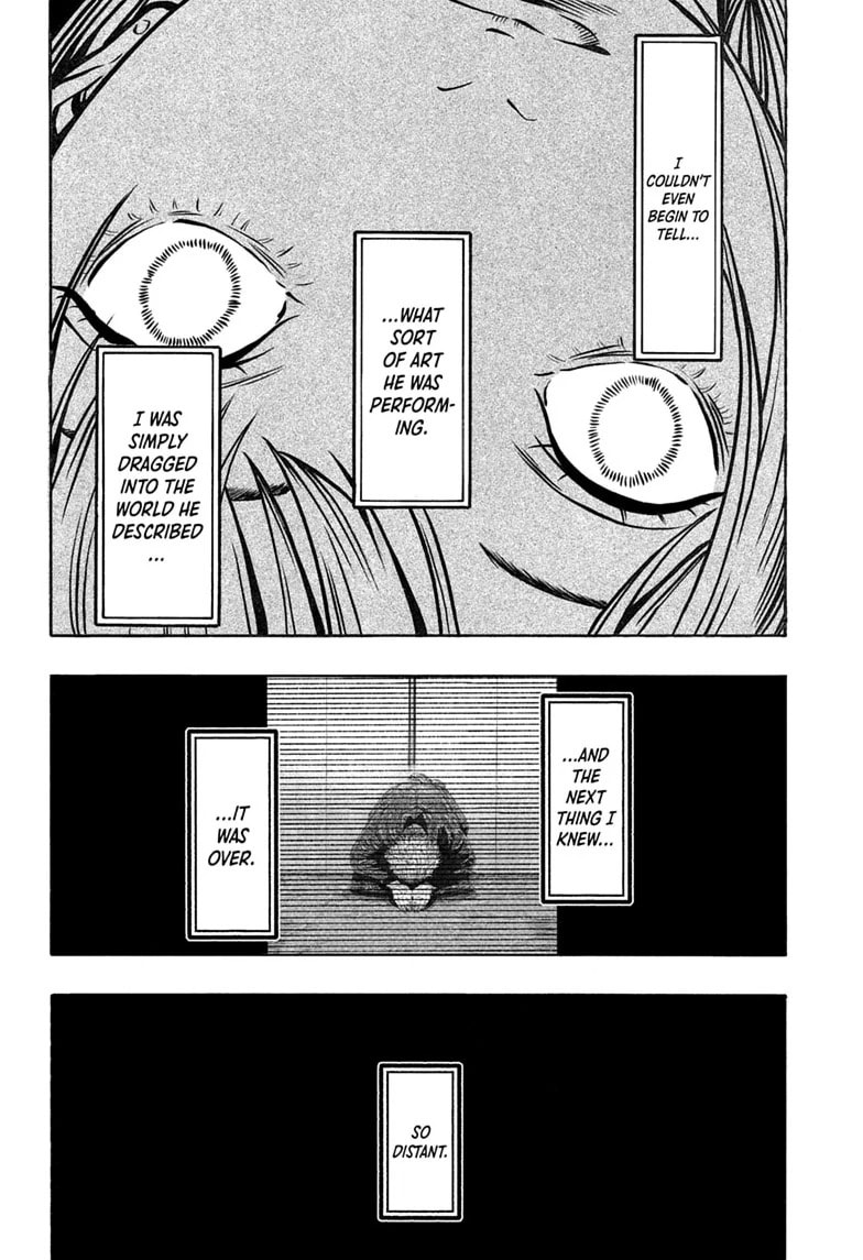 Akane-banashi Chapter 226 page 14 - 