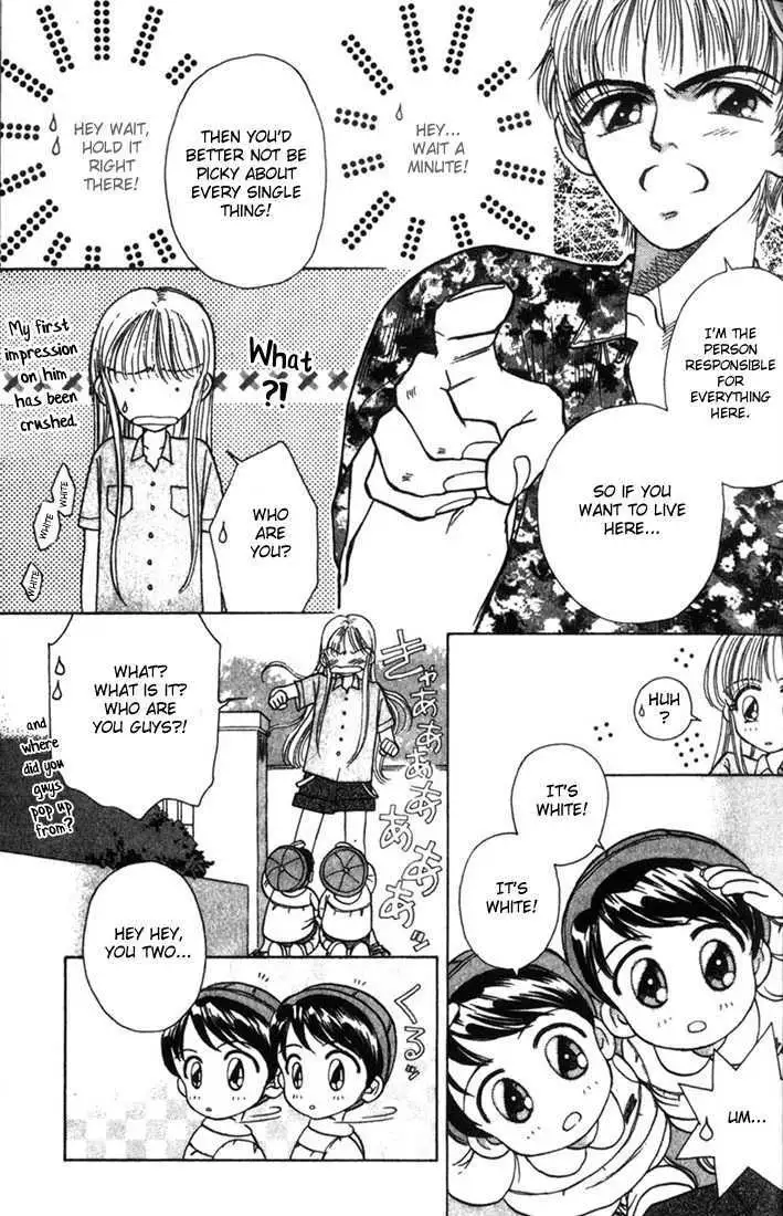 Akarui Kazoku Keikaku Chapter 1.1 page 11 - 