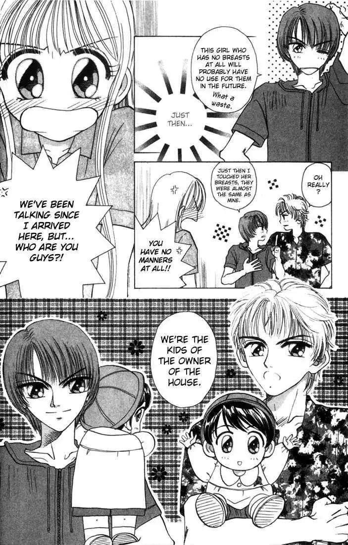 Akarui Kazoku Keikaku Chapter 1.1 page 12 - 
