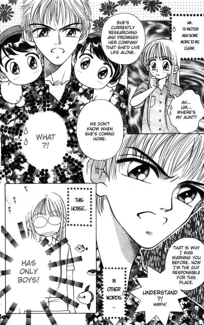 Akarui Kazoku Keikaku Chapter 1.1 page 14 - 