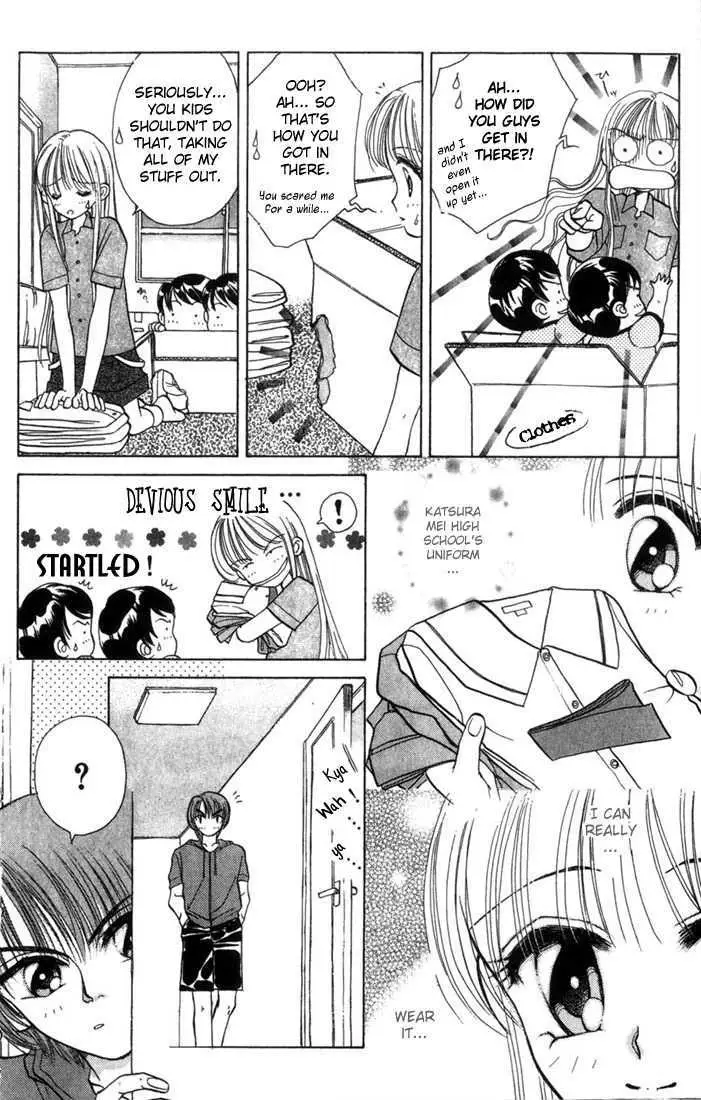 Akarui Kazoku Keikaku Chapter 1.1 page 16 - 