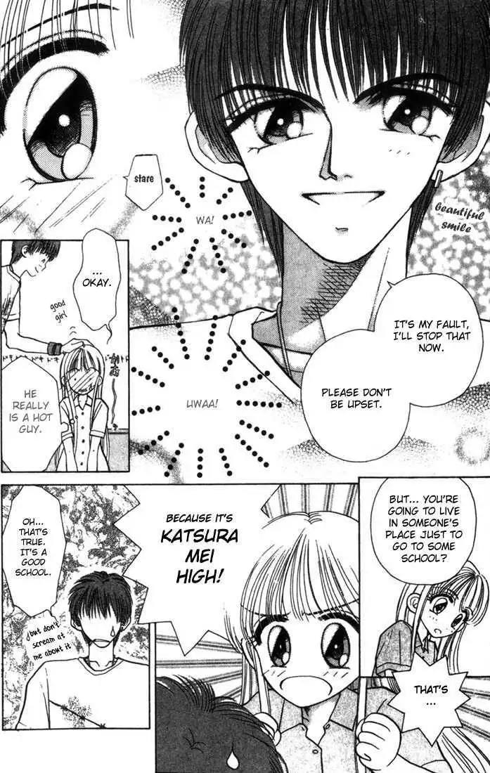 Akarui Kazoku Keikaku Chapter 1.1 page 6 - 