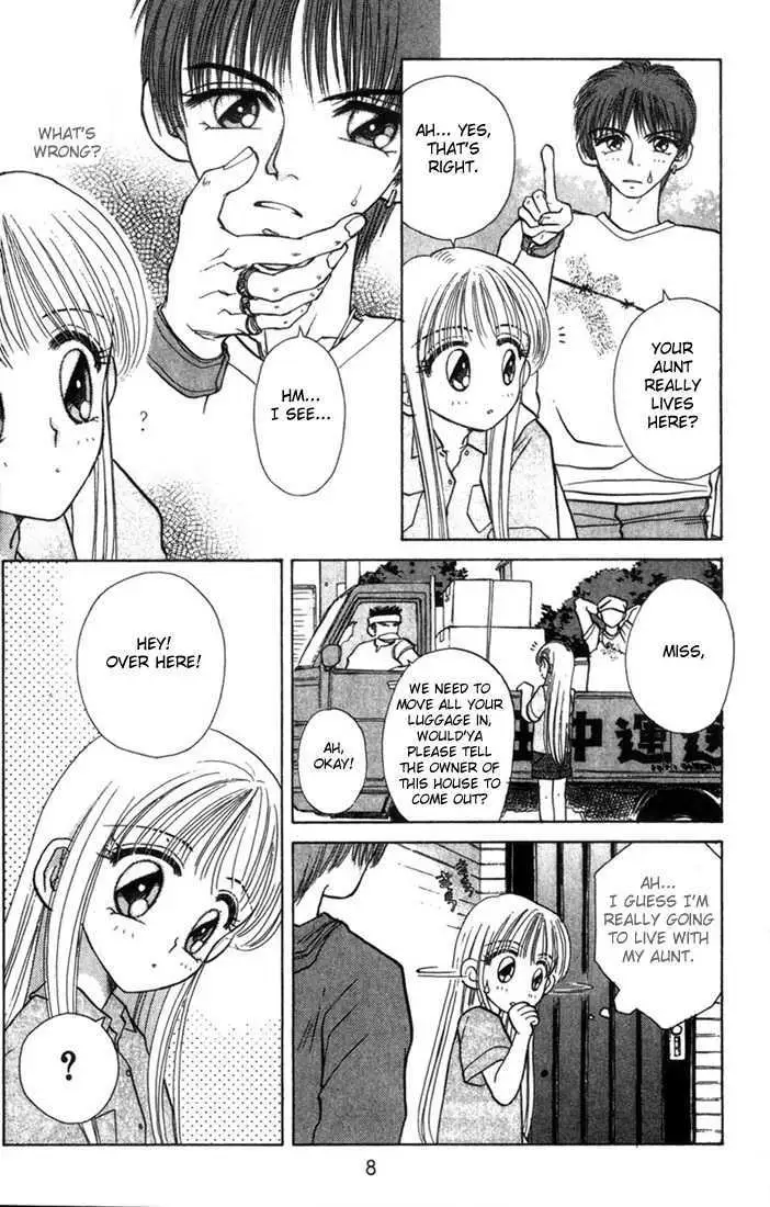 Akarui Kazoku Keikaku Chapter 1.1 page 8 - 