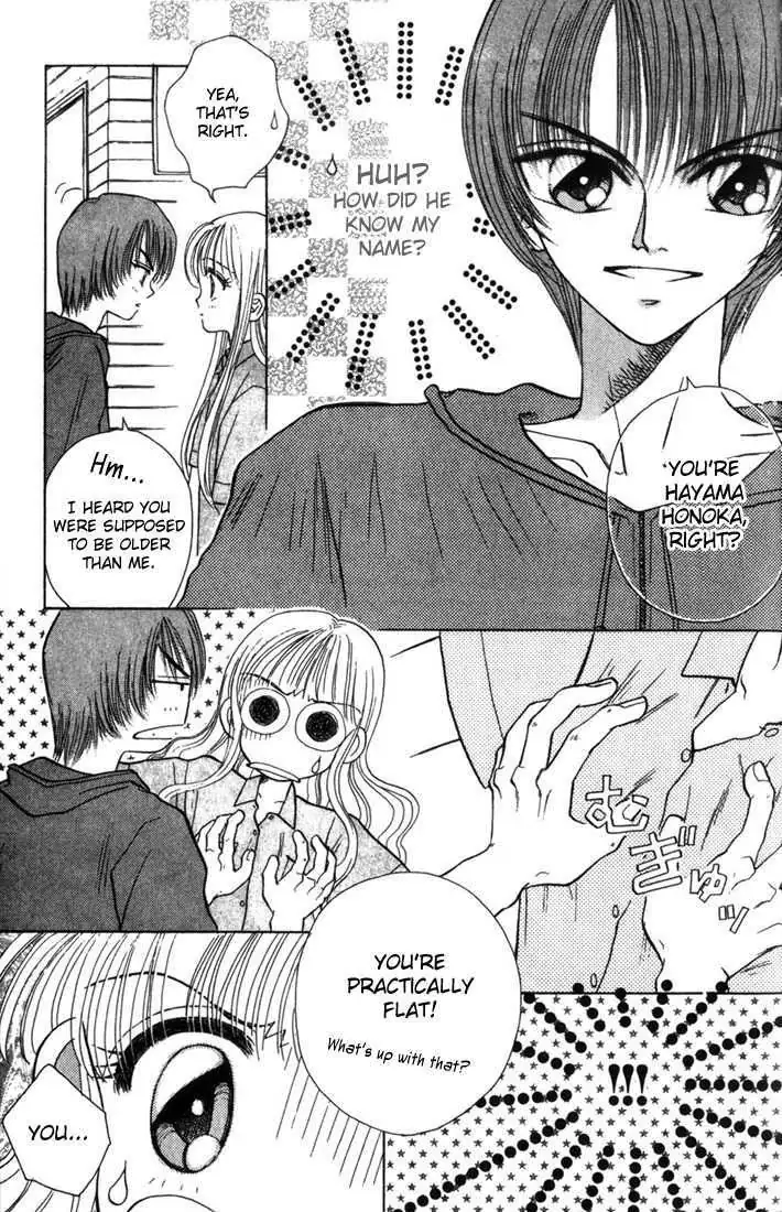 Akarui Kazoku Keikaku Chapter 1.1 page 9 - 