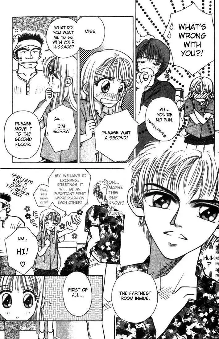 Akarui Kazoku Keikaku Chapter 1.1 page 10 - 