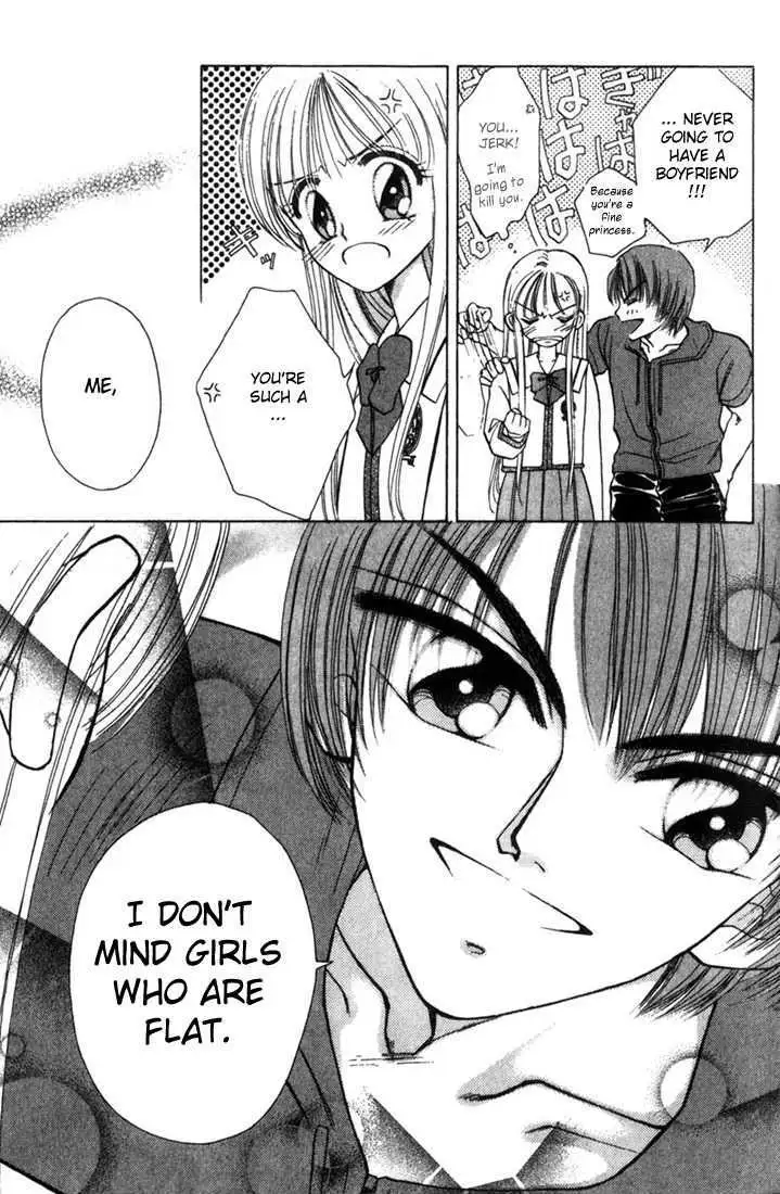 Akarui Kazoku Keikaku Chapter 1.2 page 2 - 