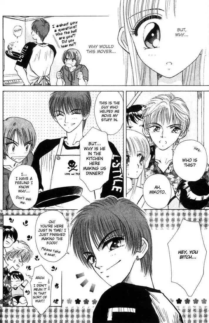 Akarui Kazoku Keikaku Chapter 1.2 page 11 - 