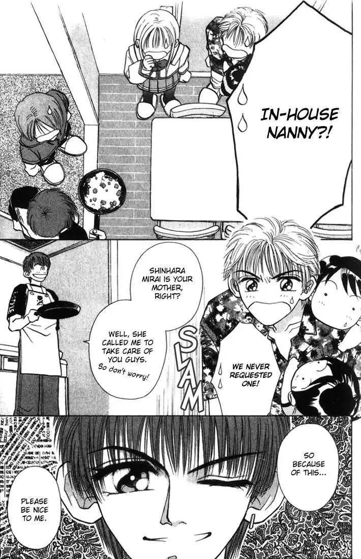 Akarui Kazoku Keikaku Chapter 1.2 page 14 - 