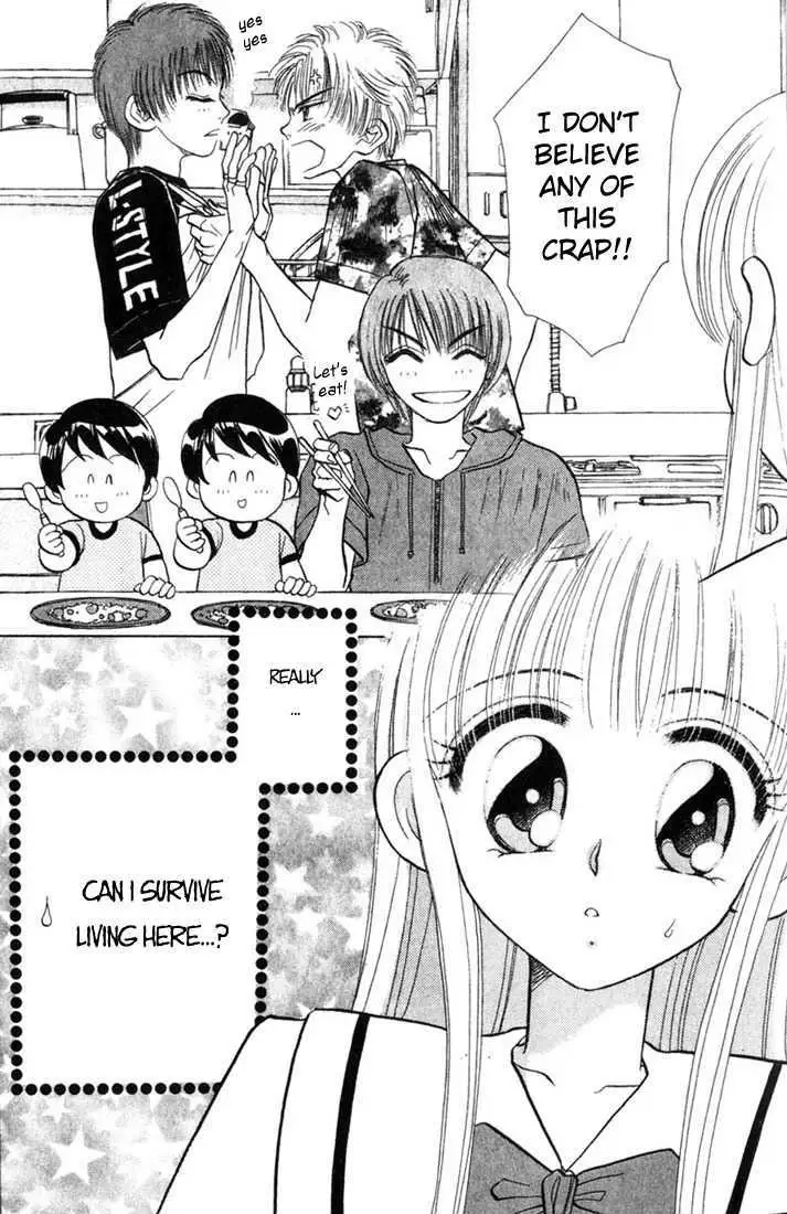 Akarui Kazoku Keikaku Chapter 1.2 page 16 - 