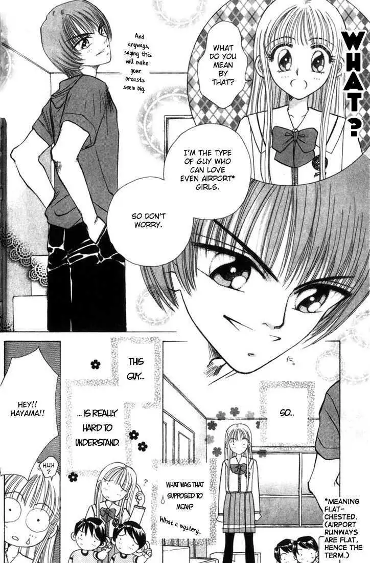Akarui Kazoku Keikaku Chapter 1.2 page 3 - 