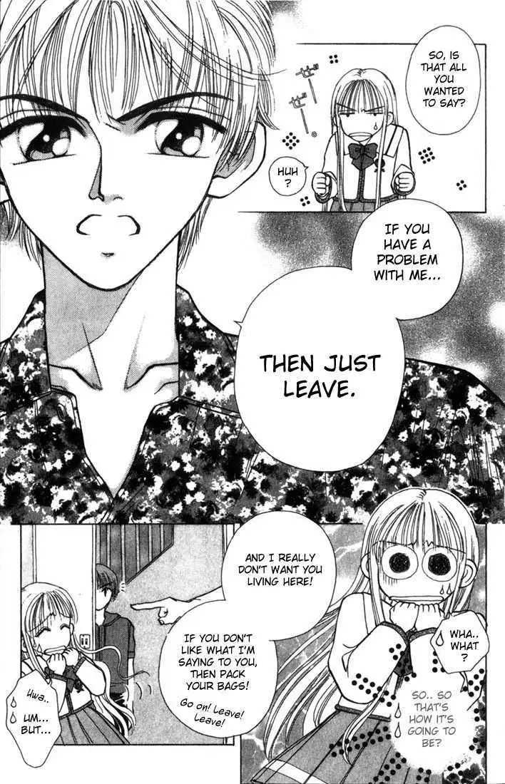 Akarui Kazoku Keikaku Chapter 1.2 page 6 - 