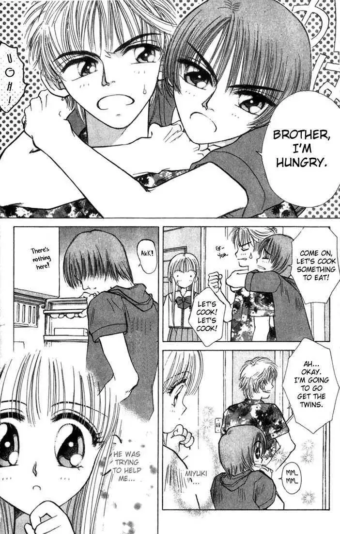 Akarui Kazoku Keikaku Chapter 1.2 page 7 - 