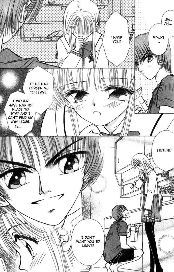 Akarui Kazoku Keikaku Chapter 1.2 page 8 - 