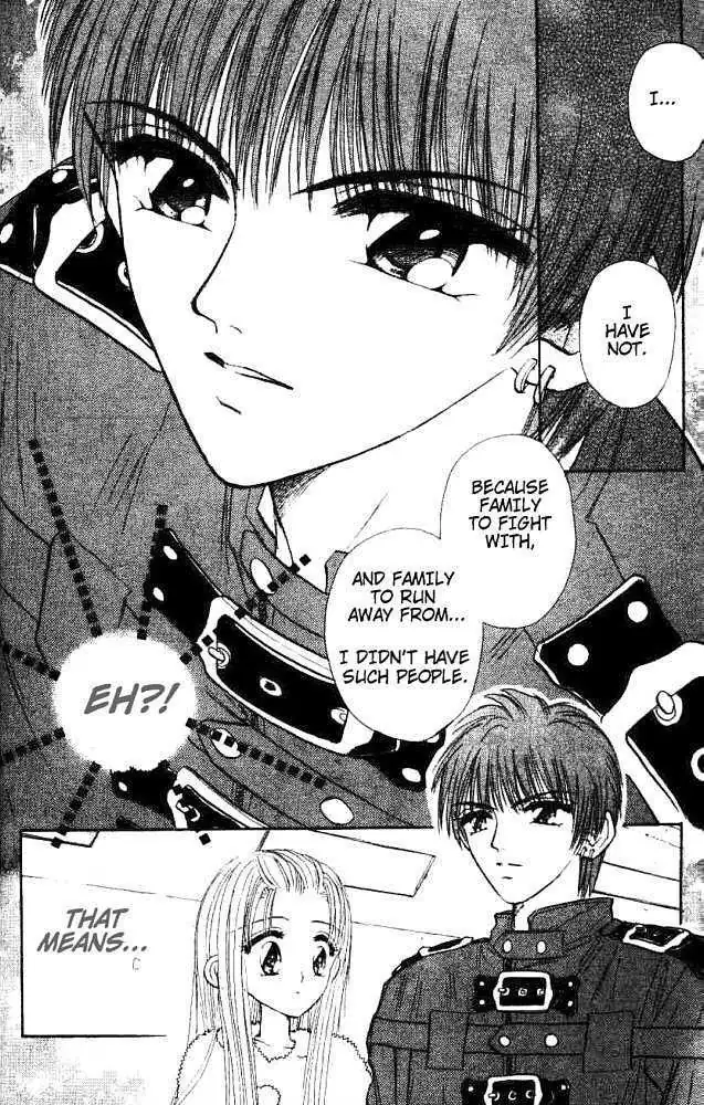 Akarui Kazoku Keikaku Chapter 10 page 11 - 