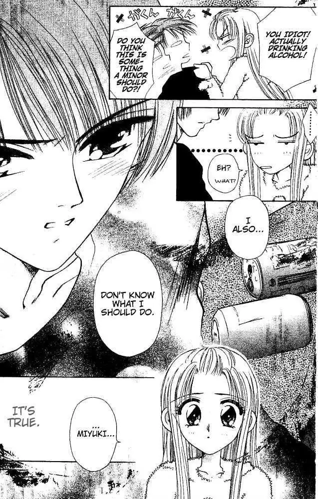 Akarui Kazoku Keikaku Chapter 10 page 16 - 