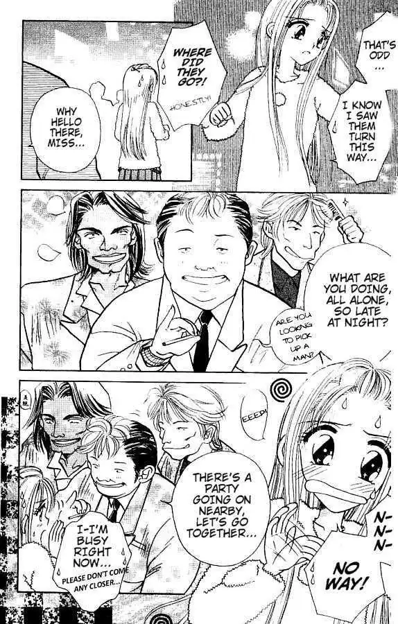 Akarui Kazoku Keikaku Chapter 10 page 3 - 