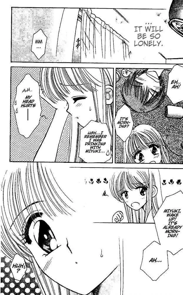 Akarui Kazoku Keikaku Chapter 10 page 21 - 
