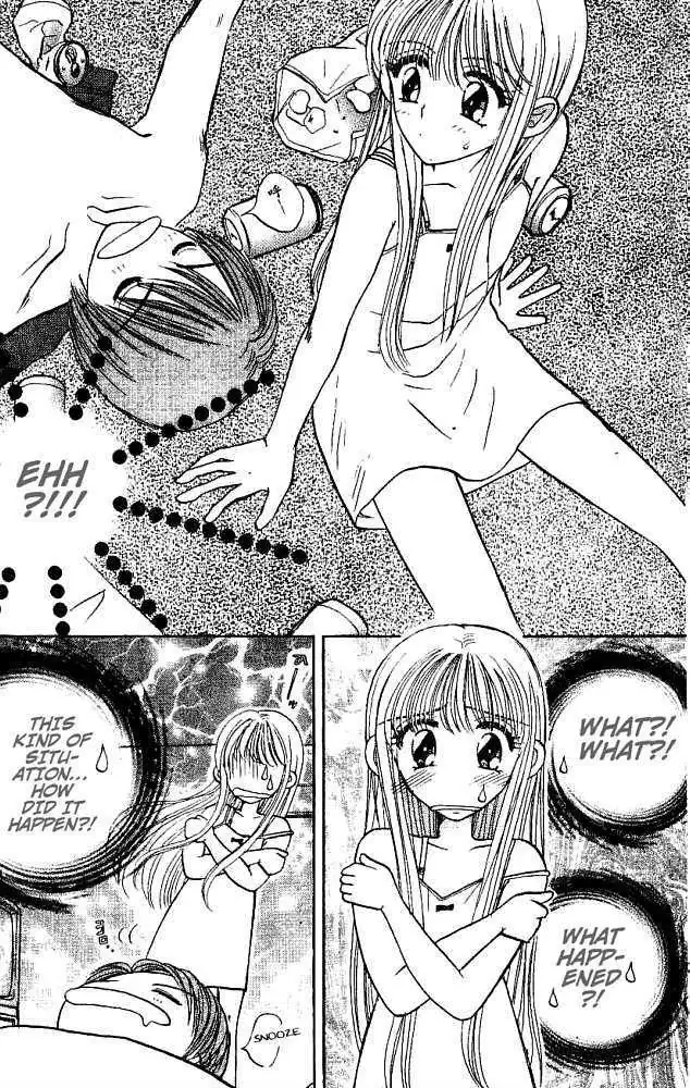 Akarui Kazoku Keikaku Chapter 10 page 22 - 