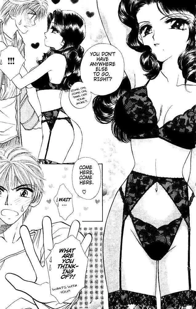 Akarui Kazoku Keikaku Chapter 10 page 8 - 