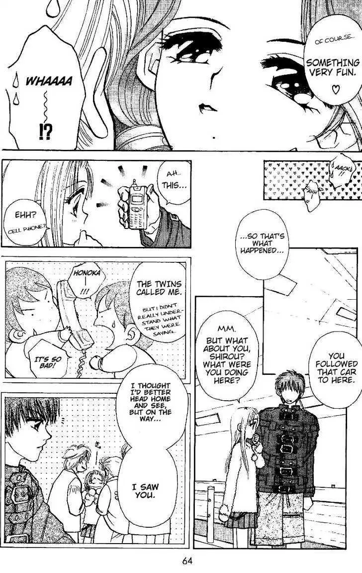 Akarui Kazoku Keikaku Chapter 10 page 9 - 