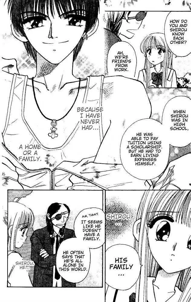 Akarui Kazoku Keikaku Chapter 11 page 15 - 