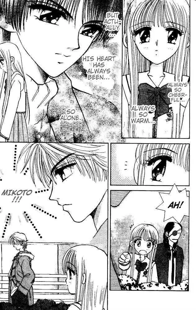 Akarui Kazoku Keikaku Chapter 11 page 16 - 