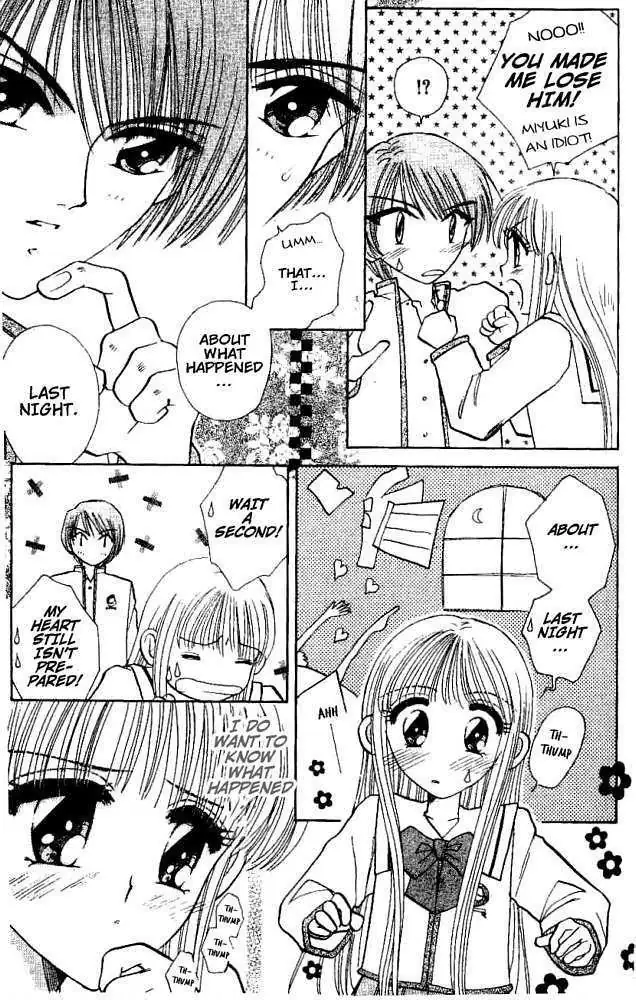 Akarui Kazoku Keikaku Chapter 11 page 18 - 