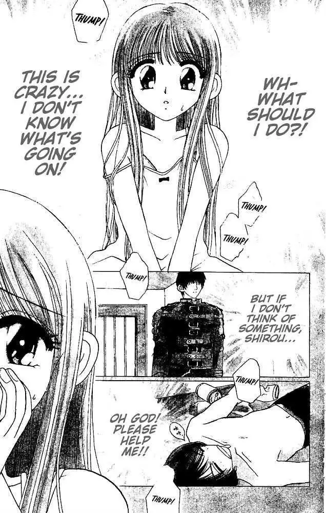Akarui Kazoku Keikaku Chapter 11 page 3 - 
