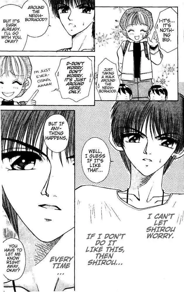 Akarui Kazoku Keikaku Chapter 11 page 22 - 