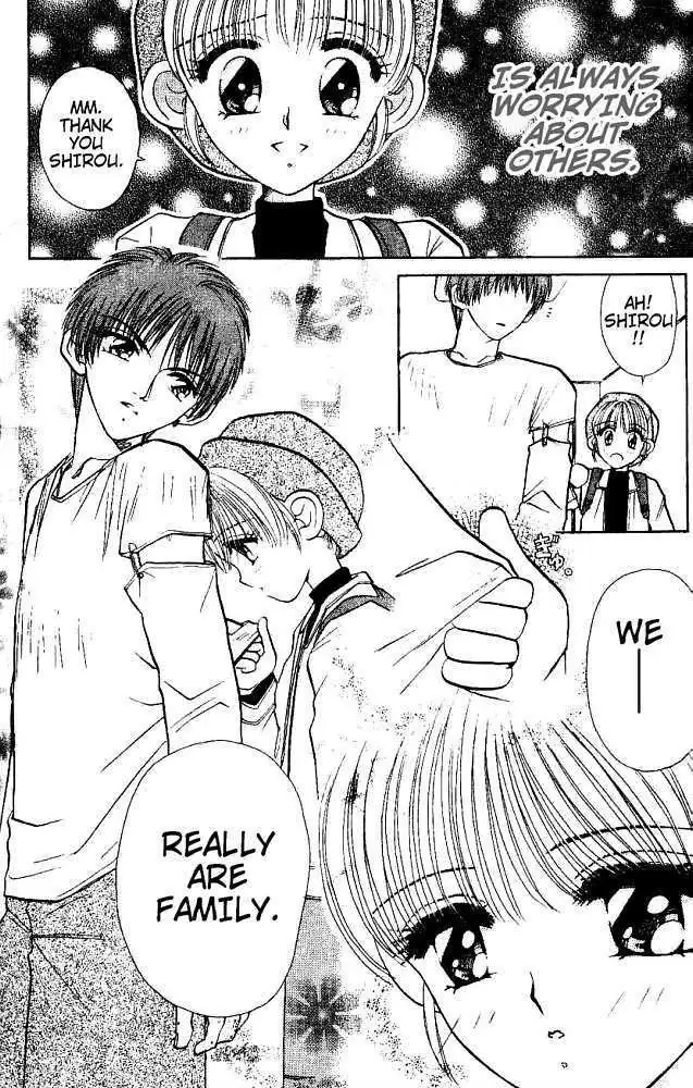 Akarui Kazoku Keikaku Chapter 11 page 23 - 