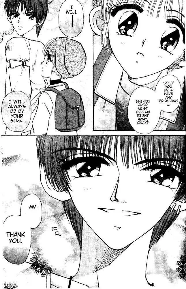 Akarui Kazoku Keikaku Chapter 11 page 24 - 