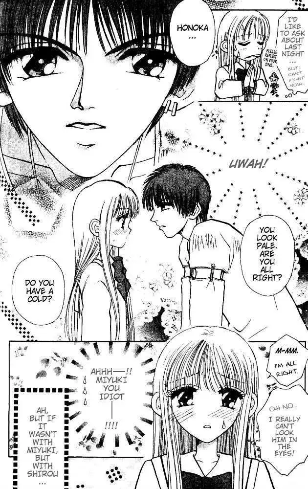 Akarui Kazoku Keikaku Chapter 11 page 7 - 