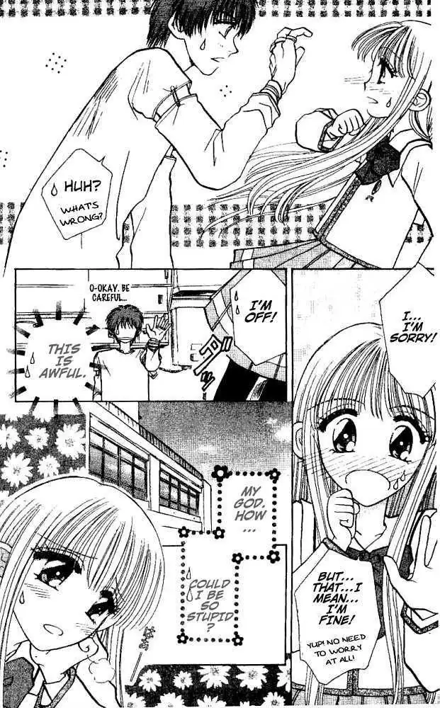Akarui Kazoku Keikaku Chapter 11 page 9 - 