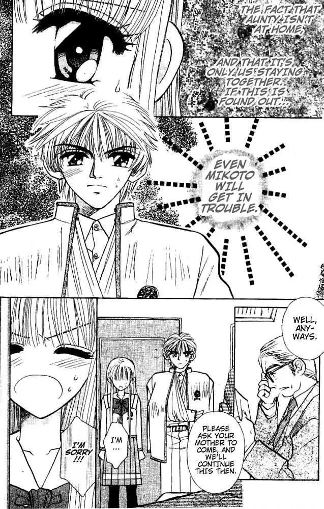 Akarui Kazoku Keikaku Chapter 12 page 13 - 