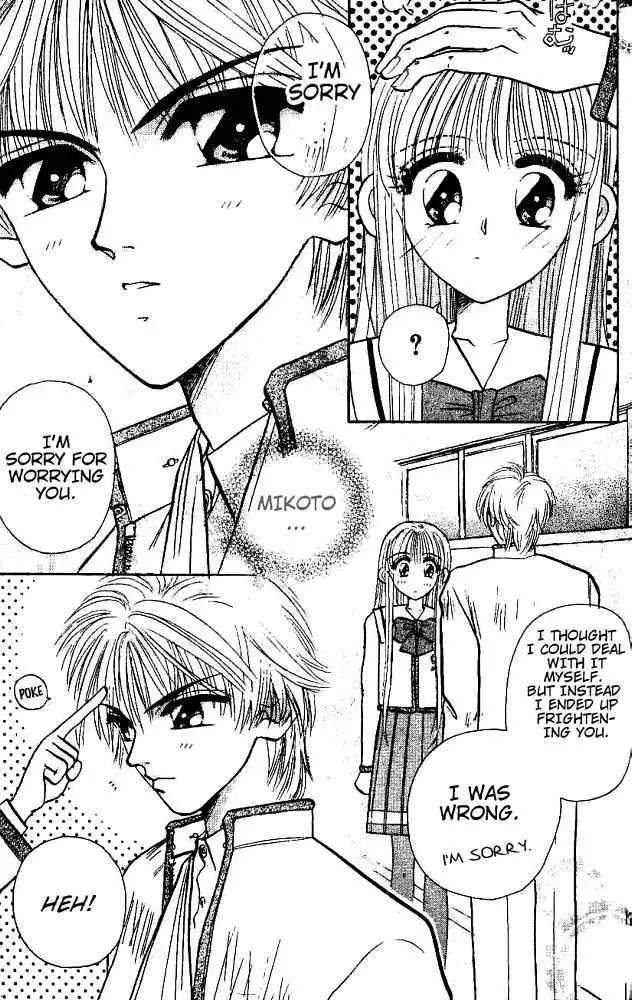 Akarui Kazoku Keikaku Chapter 12 page 20 - 