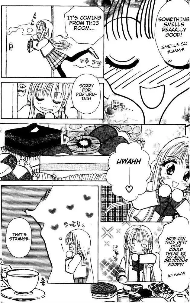 Akarui Kazoku Keikaku Chapter 12 page 22 - 