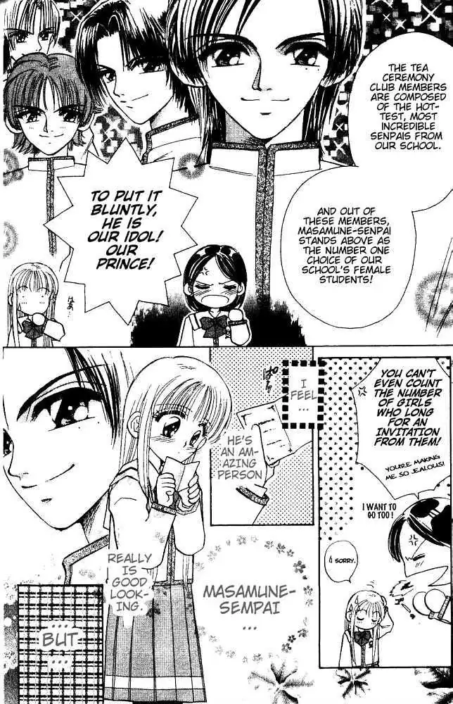 Akarui Kazoku Keikaku Chapter 13 page 11 - 
